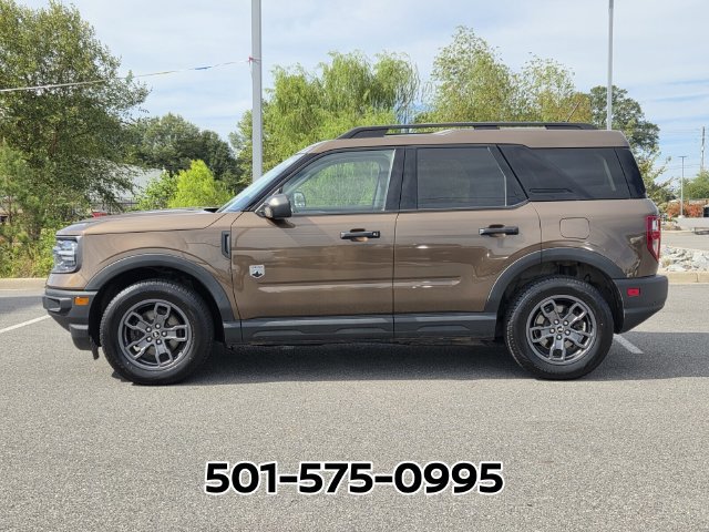 Used 2022 Ford Bronco Sport Big Bend w/ Convenience Package AWD/4WD image 2