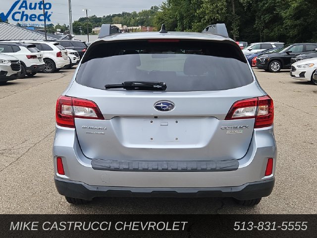 Used 2016 Subaru Outback 2.5i Premium AWD/4WD image 6