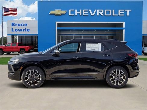 New 2026 Chevrolet Blazer RS image 2