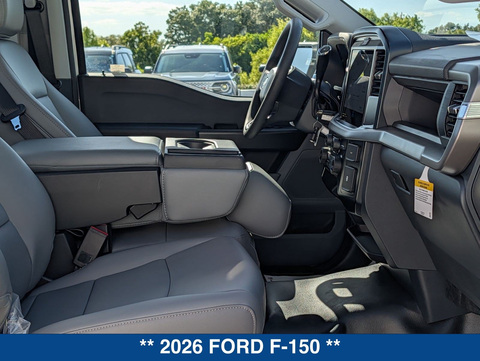 New 2026 Ford F150 XL RWD image 16