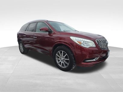 Used 2017 Buick Enclave Convenience