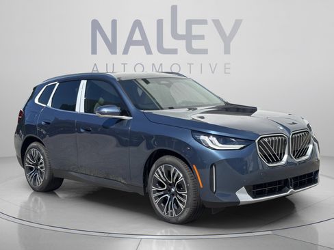 Used 2026 BMW X3 xDrive30i w/ Premium Package AWD/4WD image 5