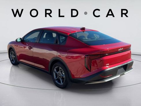Certified 2025 Kia K4 image 6