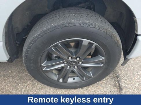 Used 2023 Ford F150 Lariat w/ Equipment Group 502A High image 26