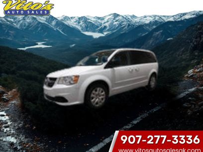 Used 2017 Dodge Grand Caravan SE w/ Power Window Group