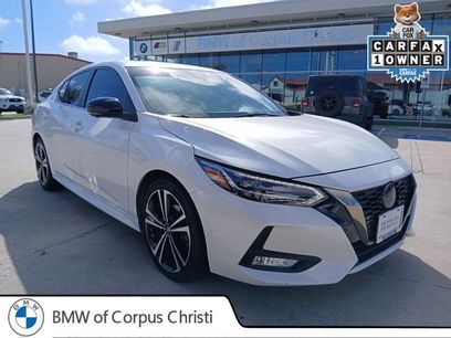 Used 2022 Nissan Sentra SR w/ Lighting Package