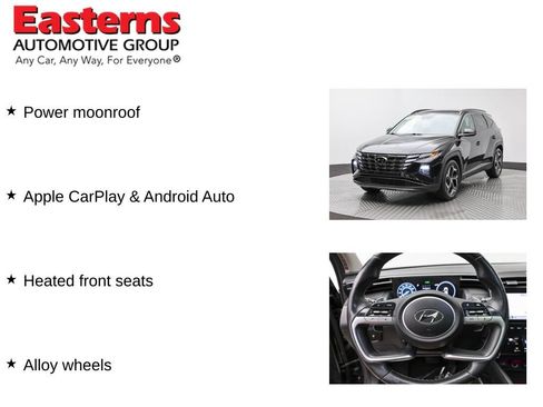 Used 2022 Hyundai Tucson Limited FWD image 11