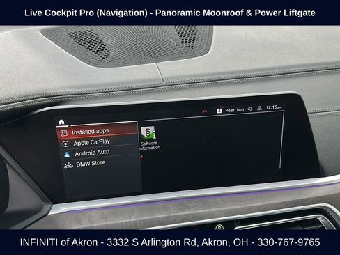 Used 2023 BMW X5 xDrive40i AWD/4WD image 67