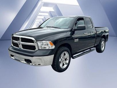 Used 2016 RAM 1500 Classic SLT