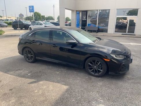 Used 2021 Honda Civic EX image 4