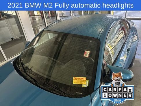 Used 2021 BMW M2 Competition w/ Executive Package image 29