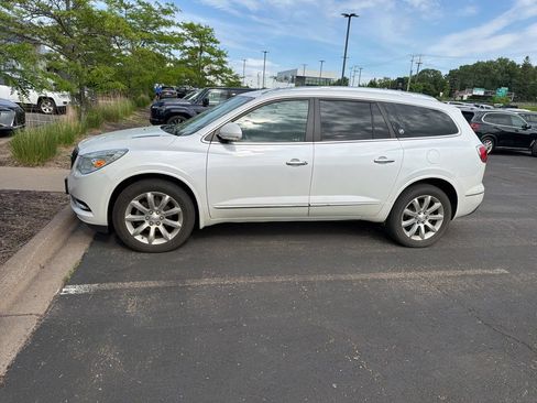 Used 2017 Buick Enclave Premium w/ Experience Buick Package AWD/4WD image 1