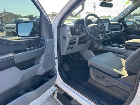 Used 2023 Ford F150 XLT w/ Equipment Group 302A High AWD/4WD image 14