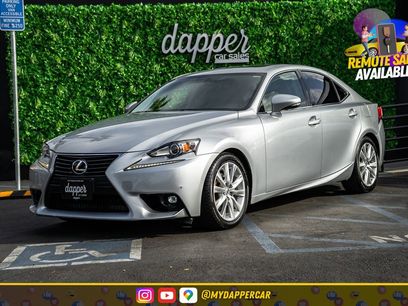 Used 2015 Lexus IS 250