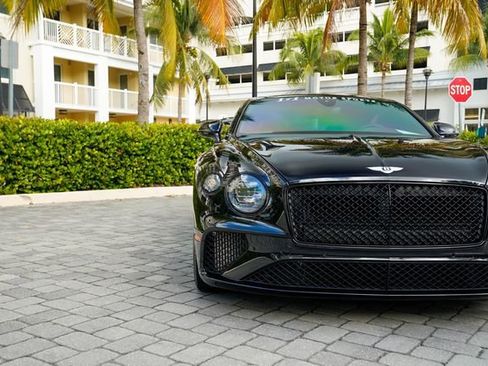 Used 2020 Bentley Continental GT V8 image 6