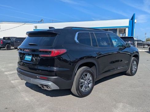 Certified 2025 GMC Acadia Elevation image 12