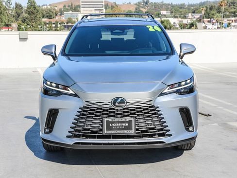 Certified 2024 Lexus RX 350 Premium Plus FWD image 2