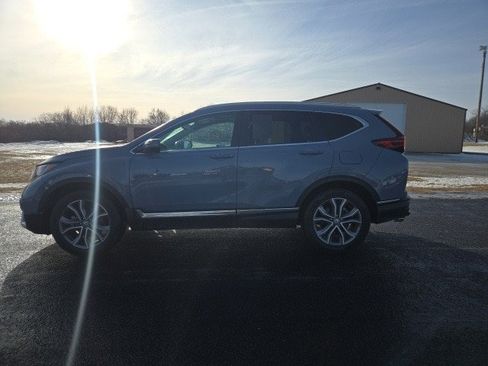 Used 2020 Honda CR-V Touring image 3