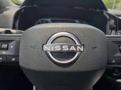 New 2026 Nissan Pathfinder SV FWD image 5