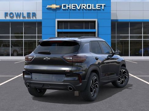 New 2026 Chevrolet TrailBlazer RS w/ Convenience Package AWD/4WD image 4