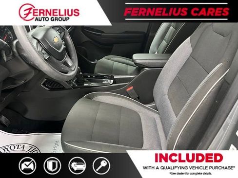 Used 2023 Chevrolet TrailBlazer LT w/ Convenience Package image 32