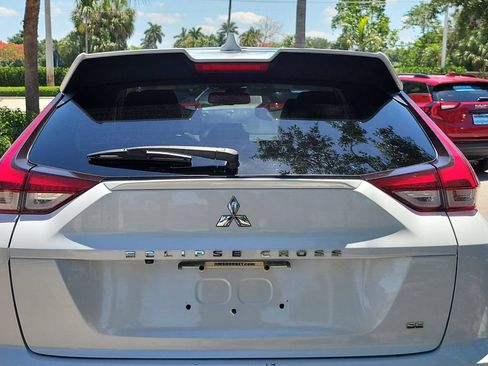 Used 2022 Mitsubishi Eclipse Cross SEL AWD/4WD image 13