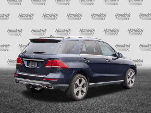 Certified 2016 Mercedes-Benz GLE 350 image 10