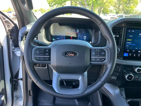 Certified 2025 Ford F150 XLT w/ Equipment Group 302A MID AWD/4WD image 32