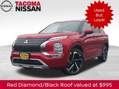 Used 2023 Mitsubishi Outlander SEL