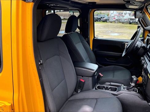 Used 2019 Jeep Wrangler Unlimited Sport S image 10