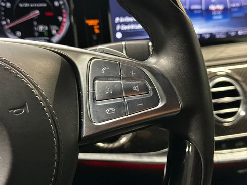 Used 2017 Mercedes-Benz S 63 AMG 4MATIC Sedan image 36