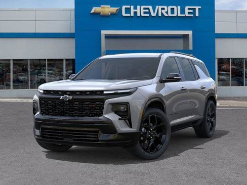 New 2026 Chevrolet Traverse RS image 41