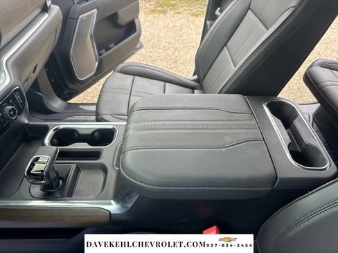 Used 2026 Chevrolet Silverado 1500 High Country w/ Midnight Edition AWD/4WD image 21