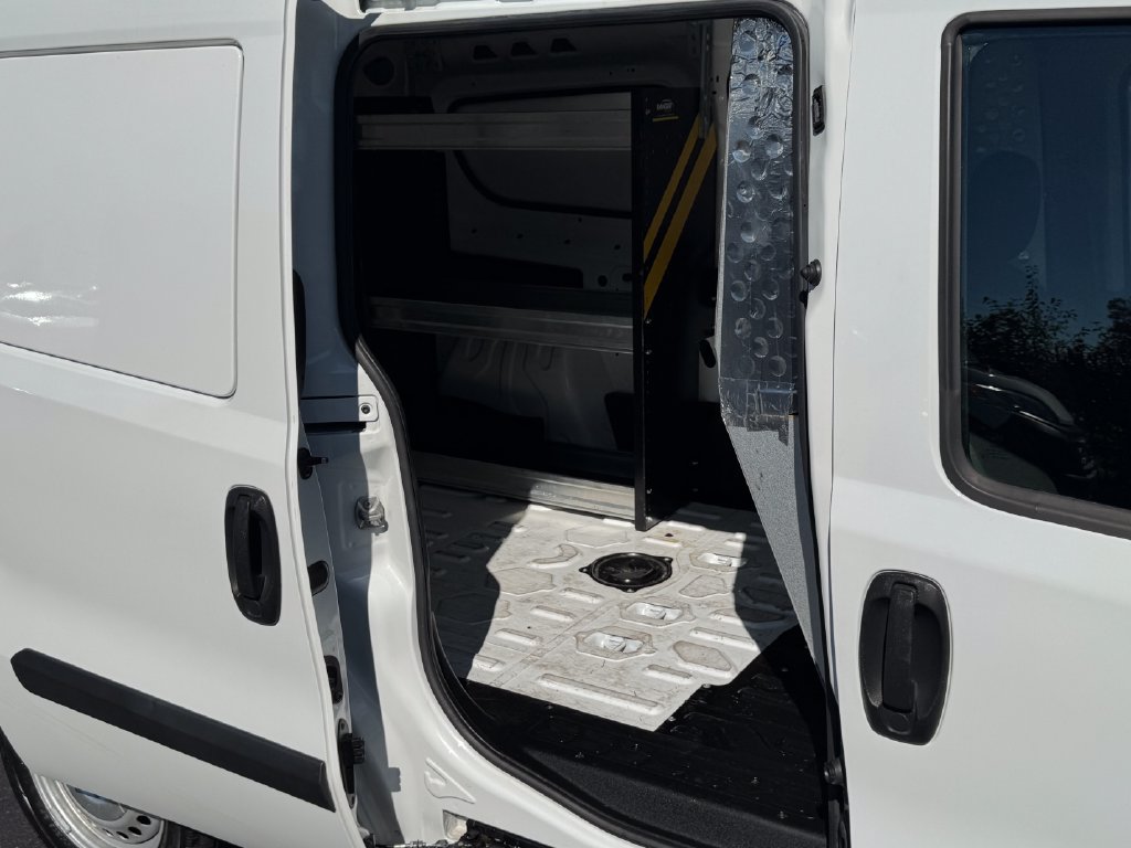 Used 2022 RAM ProMaster City Tradesman FWD image 14