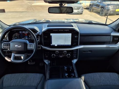 Used 2023 Ford F150 XLT w/ Equipment Group 302A High AWD/4WD image 17