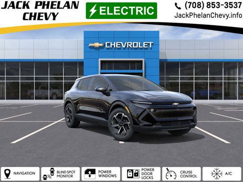New 2026 Chevrolet Equinox EV LT image 1