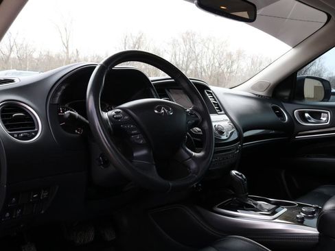 Used 2017 INFINITI QX60 Luxe image 20