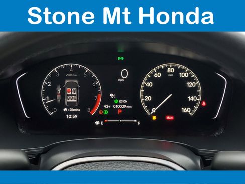 Used 2024 Honda Civic Sport image 25