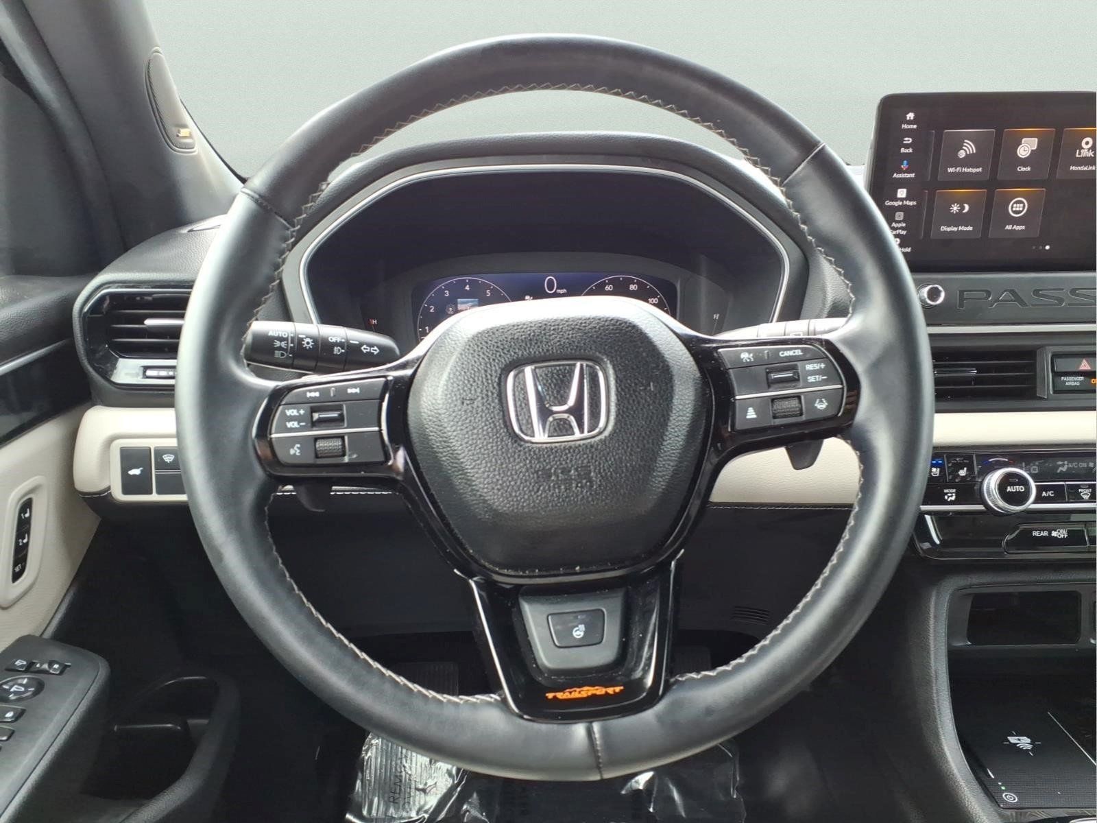 Certified 2026 Honda Passport TrailSport Elite image 15
