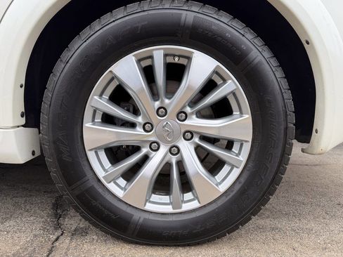 Used 2016 INFINITI QX80 4WD w/ Signature Edition Package image 12