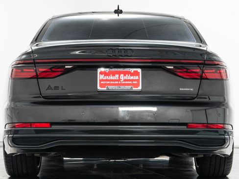 Used 2023 Audi A8 L 3.0T w/ Executive Package image 8