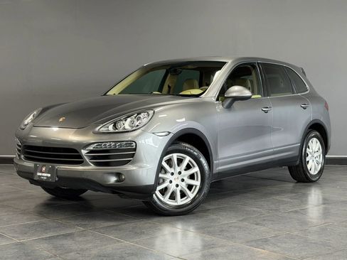 Used 2013 Porsche Cayenne AWD/4WD image 1