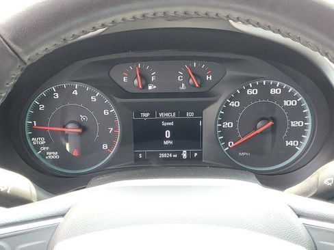 Used 2022 Chevrolet Malibu LT w/ Midnight Edition FWD image 12