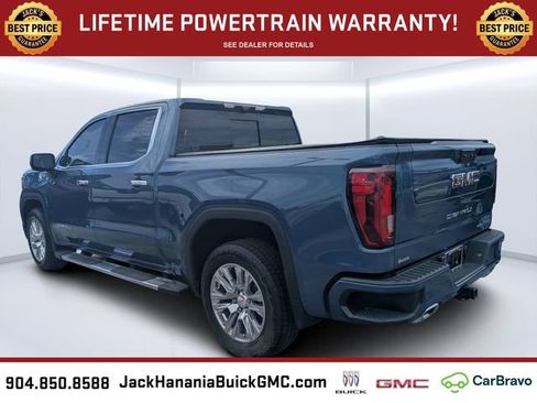 Used 2024 GMC Sierra 1500 Denali w/ Technology Package AWD/4WD image 5