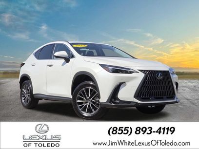 Certified 2024 Lexus NX 350 AWD w/ Cold Area Package