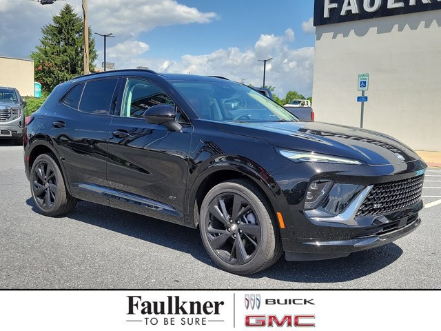 Used 2024 Buick Envision Sport Touring AWD/4WD image 1