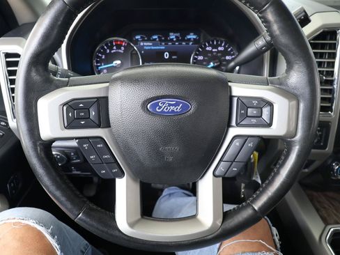 Used 2017 Ford F250 Lariat w/ Lariat Value Package AWD/4WD image 49