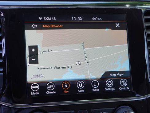 Used 2021 Jeep Grand Cherokee Limited AWD/4WD image 34