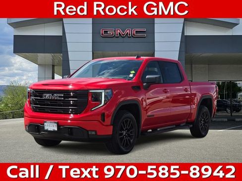 New 2026 GMC Sierra 1500 Elevation w/ Preferred Package AWD/4WD image 1