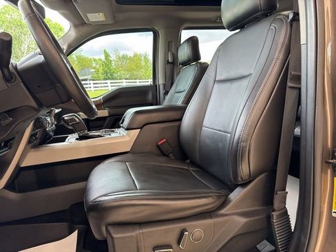 Used 2017 Ford F150 Lariat AWD/4WD image 15